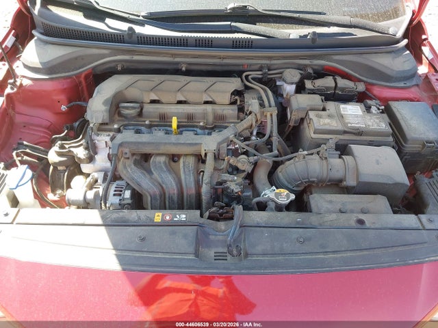 2020 HYUNDAI ACCENT 3KPC24A67LE114588 Photo 9