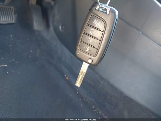 2020 HYUNDAI ACCENT 3KPC24A67LE114588 Photo 10