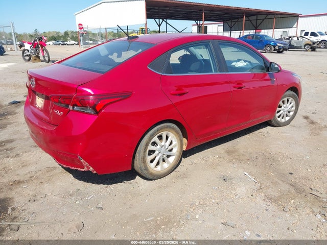2020 HYUNDAI ACCENT 3KPC24A67LE114588 Photo 3