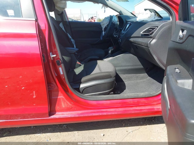 2020 HYUNDAI ACCENT 3KPC24A67LE114588 Photo 4