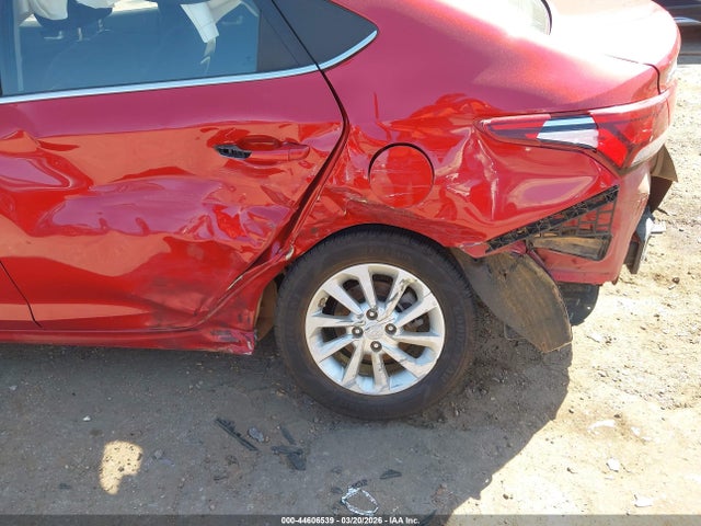 2020 HYUNDAI ACCENT 3KPC24A67LE114588 Photo 5