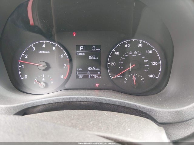 2020 HYUNDAI ACCENT 3KPC24A67LE114588 Photo 6