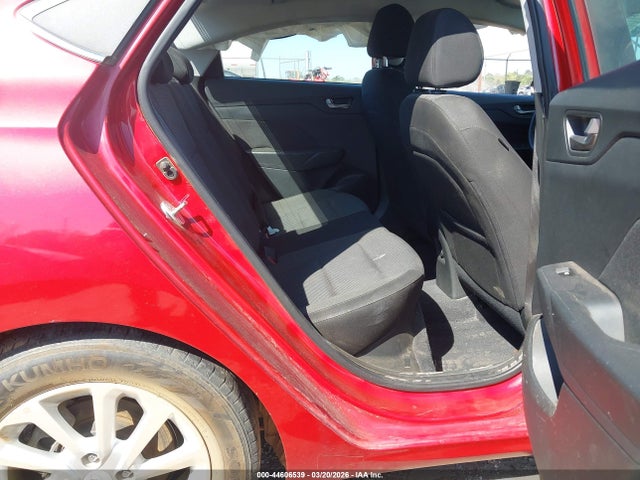 2020 HYUNDAI ACCENT 3KPC24A67LE114588 Photo 7