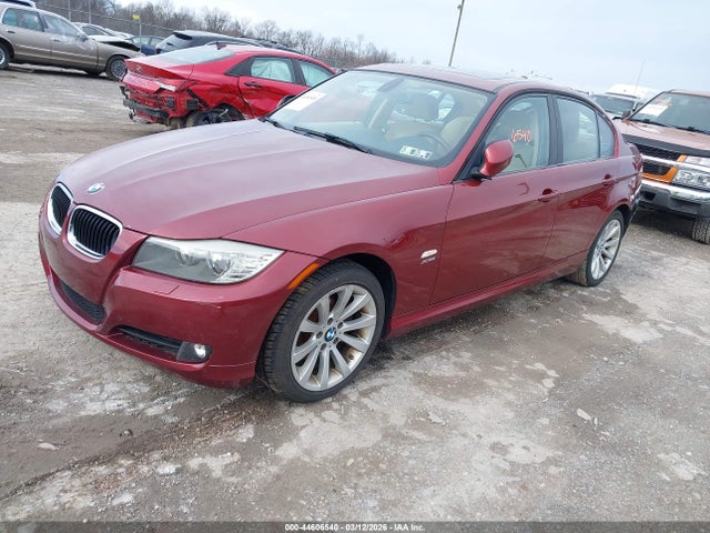 Продаж на аукціоні авто 2011 Bmw 328i Xdrive, vin: WBAPK5C51BA995556, номер лоту: 44606540