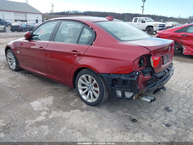 Продаж на аукціоні авто 2011 Bmw 328i Xdrive, vin: WBAPK5C51BA995556, номер лоту: 44606540