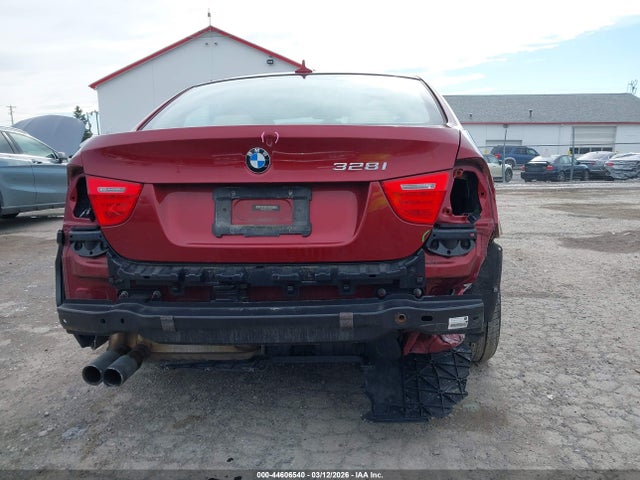 Продаж на аукціоні авто 2011 Bmw 328i Xdrive, vin: WBAPK5C51BA995556, номер лоту: 44606540