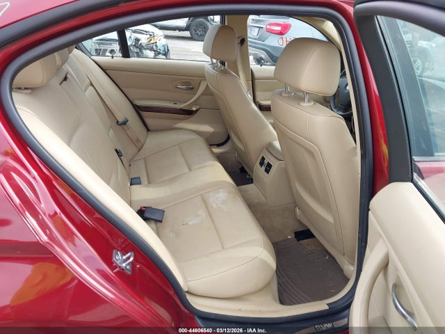 Продаж на аукціоні авто 2011 Bmw 328i Xdrive, vin: WBAPK5C51BA995556, номер лоту: 44606540