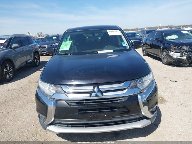 Продаж на аукціоні авто 2016 Mitsubishi Outlander Se, vin: JA4AD3A3XGZ015494, номер лоту: 44606542