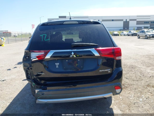 Продаж на аукціоні авто 2016 Mitsubishi Outlander Se, vin: JA4AD3A3XGZ015494, номер лоту: 44606542