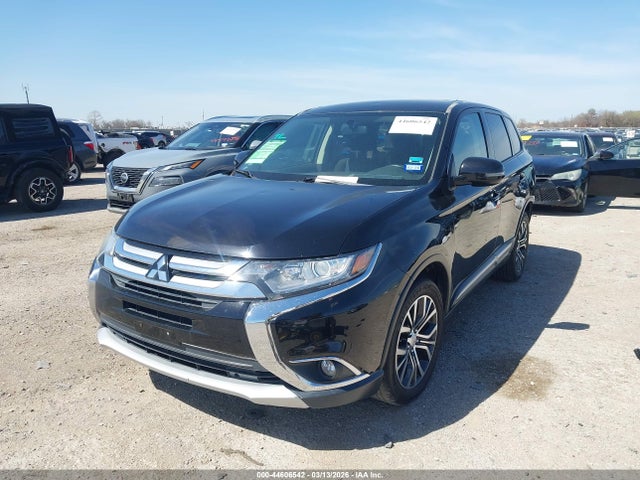 Продаж на аукціоні авто 2016 Mitsubishi Outlander Se, vin: JA4AD3A3XGZ015494, номер лоту: 44606542