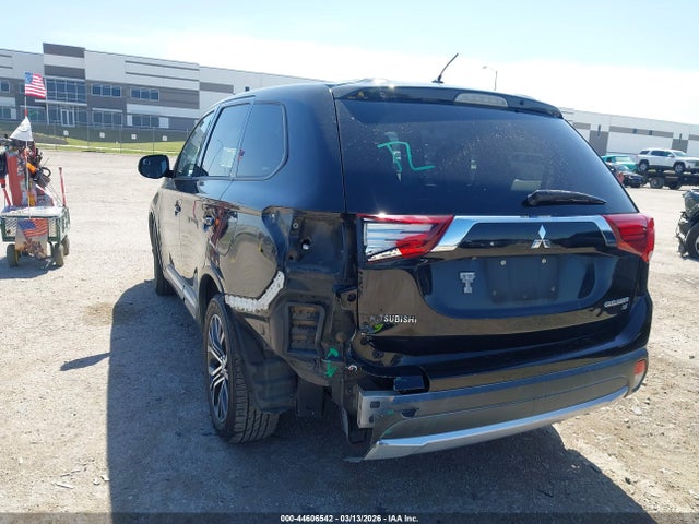 Продаж на аукціоні авто 2016 Mitsubishi Outlander Se, vin: JA4AD3A3XGZ015494, номер лоту: 44606542