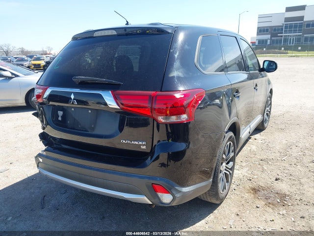 Продаж на аукціоні авто 2016 Mitsubishi Outlander Se, vin: JA4AD3A3XGZ015494, номер лоту: 44606542