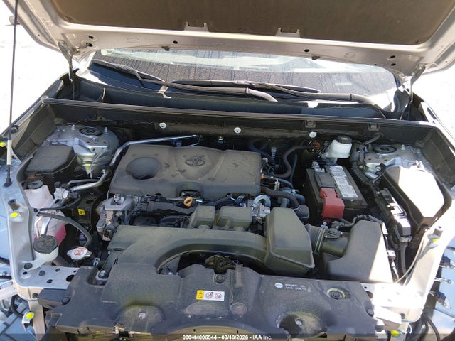 Toyota Rav4 Limited 2023 2T3Y1RFV7PC246669 Image 10