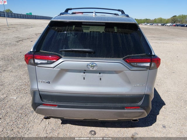 Toyota Rav4 Limited 2023 2T3Y1RFV7PC246669 Image 17