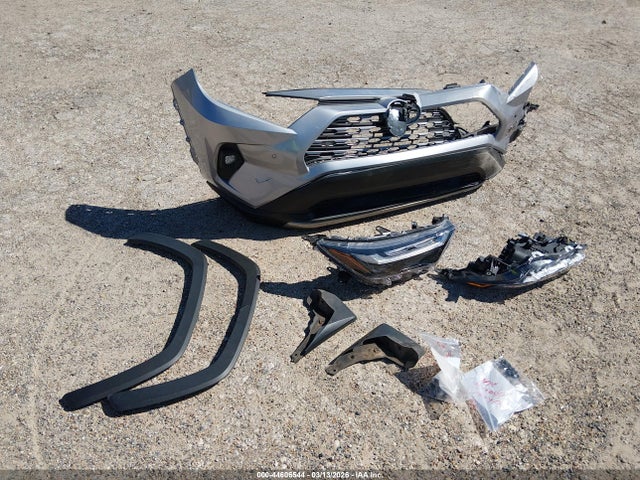 Toyota Rav4 Limited 2023 2T3Y1RFV7PC246669 Image 12