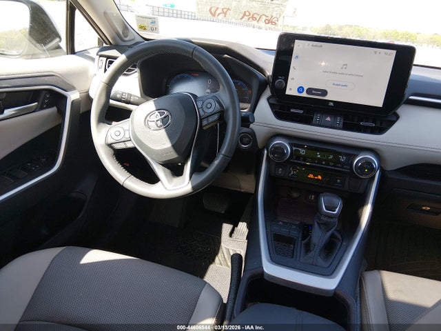 Toyota Rav4 Limited 2023 2T3Y1RFV7PC246669 Image 19