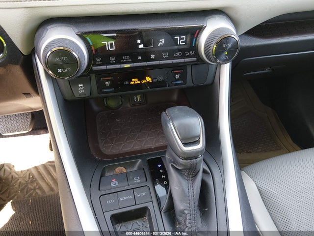 Toyota Rav4 Limited 2023 2T3Y1RFV7PC246669 Image 22