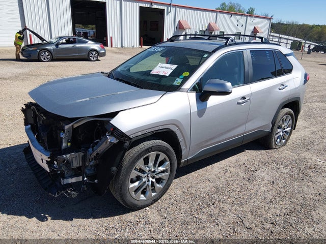 Toyota Rav4 Limited 2023 2T3Y1RFV7PC246669 Image 2