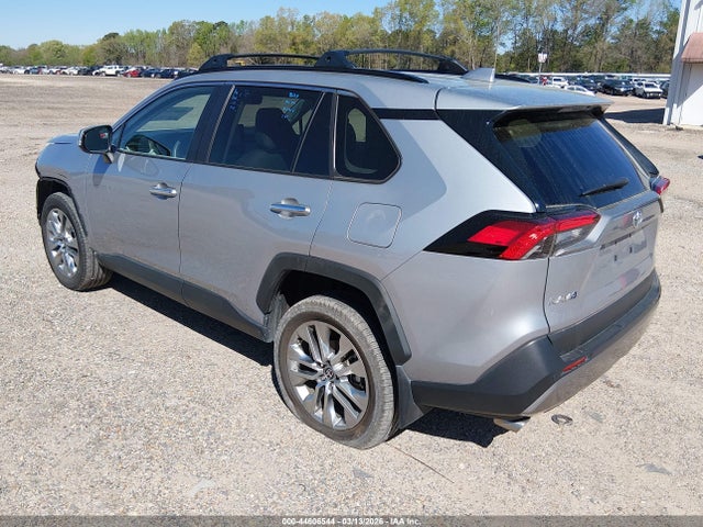 Toyota Rav4 Limited 2023 2T3Y1RFV7PC246669 Image 3