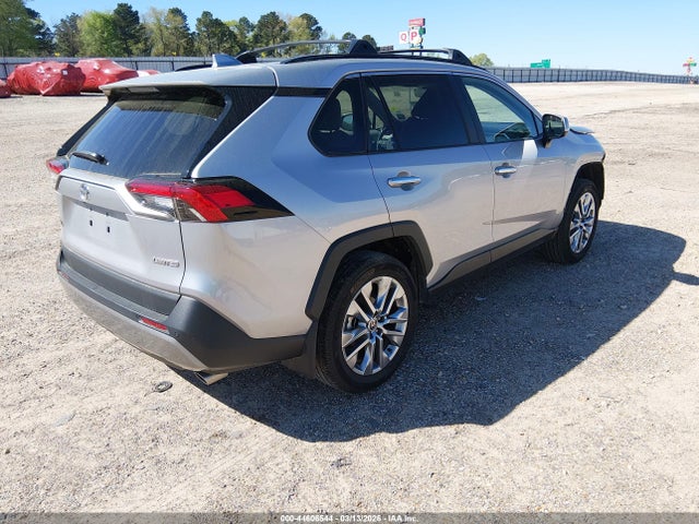 Toyota Rav4 Limited 2023 2T3Y1RFV7PC246669 Image 4