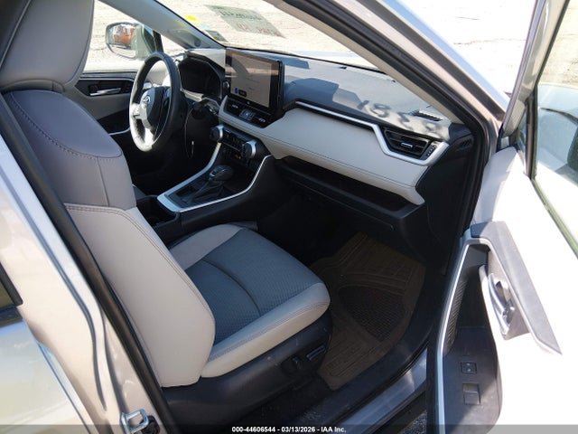 Toyota Rav4 Limited 2023 2T3Y1RFV7PC246669 Image 5