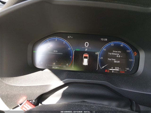 Toyota Rav4 Limited 2023 2T3Y1RFV7PC246669 Image 7