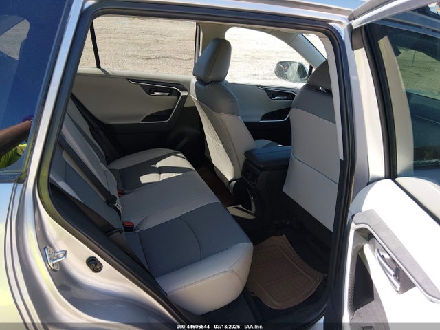 Toyota Rav4 Limited 2023 2T3Y1RFV7PC246669 Image 8