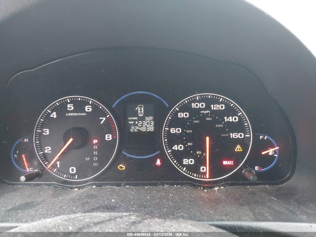 Aukcja sprzedaży 2005 Acura Tsx, vin: JH4CL96985C020354, numer aukcji: 44606545
