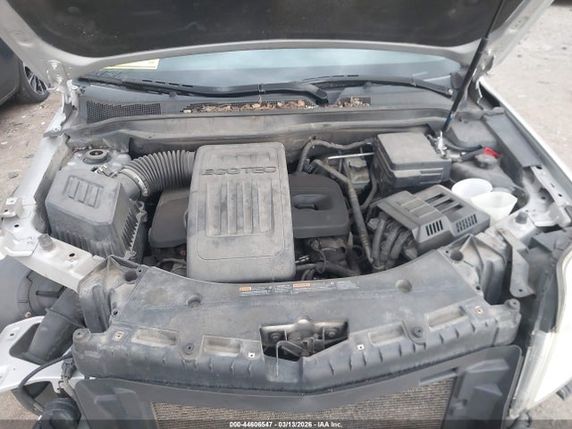 Aukcja sprzedaży 2011 Gmc Terrain Slt-1, vin: 2CTFLVEC7B6310825, numer aukcji: 44606547