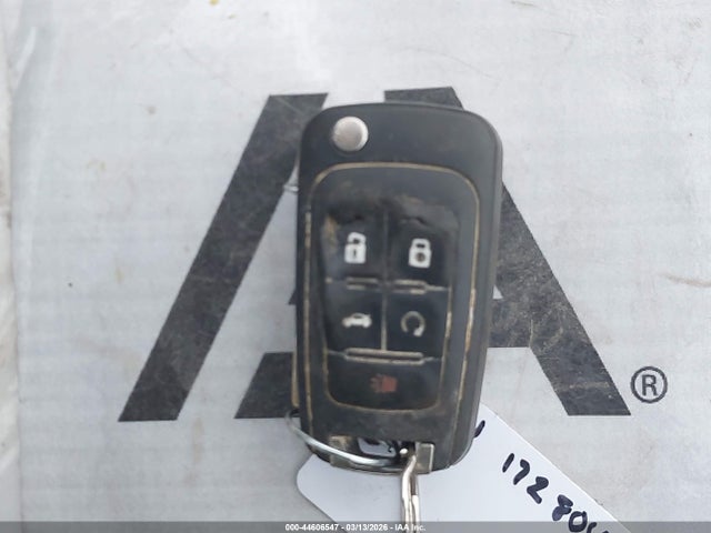 Aukcja sprzedaży 2011 Gmc Terrain Slt-1, vin: 2CTFLVEC7B6310825, numer aukcji: 44606547