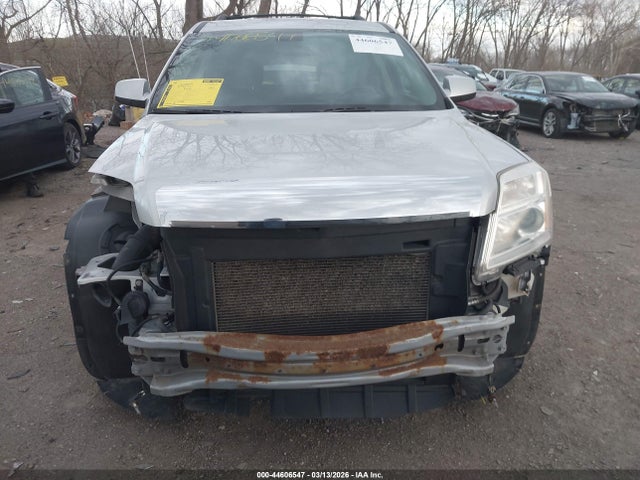 Aukcja sprzedaży 2011 Gmc Terrain Slt-1, vin: 2CTFLVEC7B6310825, numer aukcji: 44606547