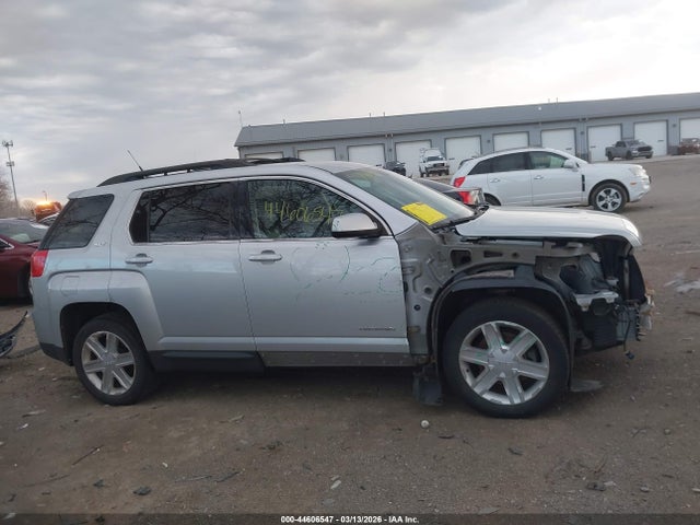 Aukcja sprzedaży 2011 Gmc Terrain Slt-1, vin: 2CTFLVEC7B6310825, numer aukcji: 44606547