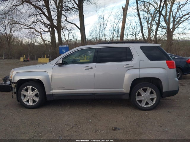 Aukcja sprzedaży 2011 Gmc Terrain Slt-1, vin: 2CTFLVEC7B6310825, numer aukcji: 44606547