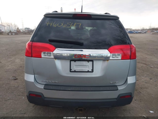 Aukcja sprzedaży 2011 Gmc Terrain Slt-1, vin: 2CTFLVEC7B6310825, numer aukcji: 44606547