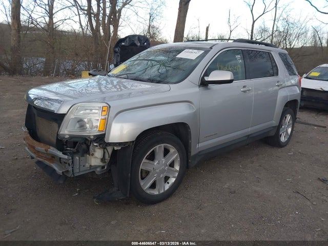 Aukcja sprzedaży 2011 Gmc Terrain Slt-1, vin: 2CTFLVEC7B6310825, numer aukcji: 44606547