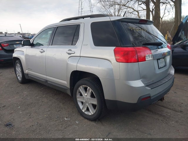 Aukcja sprzedaży 2011 Gmc Terrain Slt-1, vin: 2CTFLVEC7B6310825, numer aukcji: 44606547