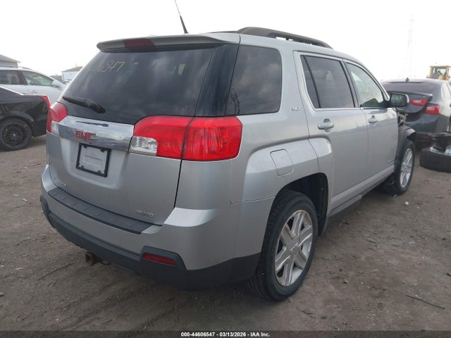 Aukcja sprzedaży 2011 Gmc Terrain Slt-1, vin: 2CTFLVEC7B6310825, numer aukcji: 44606547