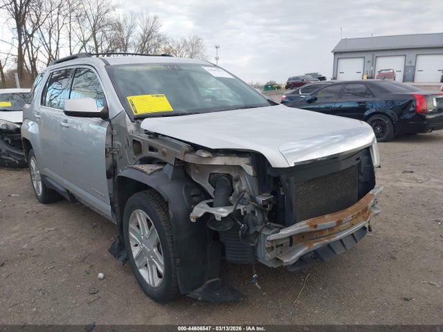 Aukcja sprzedaży 2011 Gmc Terrain Slt-1, vin: 2CTFLVEC7B6310825, numer aukcji: 44606547