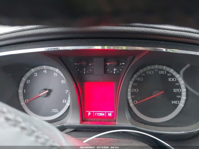 Aukcja sprzedaży 2011 Gmc Terrain Slt-1, vin: 2CTFLVEC7B6310825, numer aukcji: 44606547