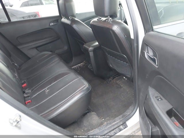 Aukcja sprzedaży 2011 Gmc Terrain Slt-1, vin: 2CTFLVEC7B6310825, numer aukcji: 44606547