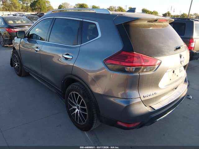Aukcja sprzedaży 2017 Nissan Rogue Sv, vin: KNMAT2MT4HP612118, numer aukcji: 44606551
