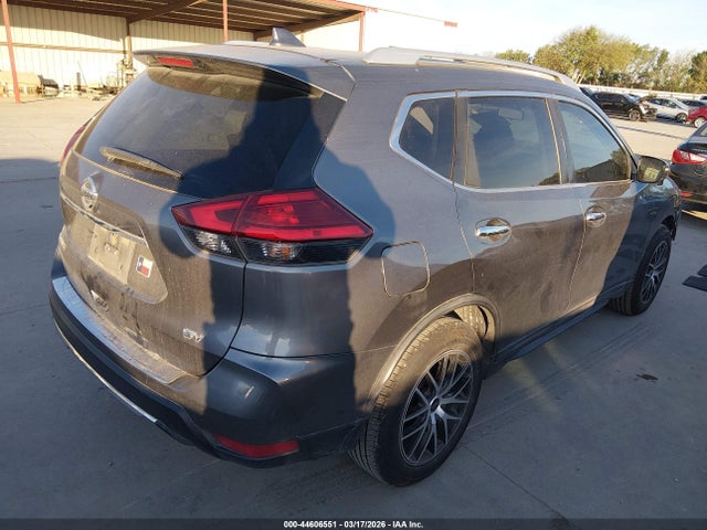 Aukcja sprzedaży 2017 Nissan Rogue Sv, vin: KNMAT2MT4HP612118, numer aukcji: 44606551