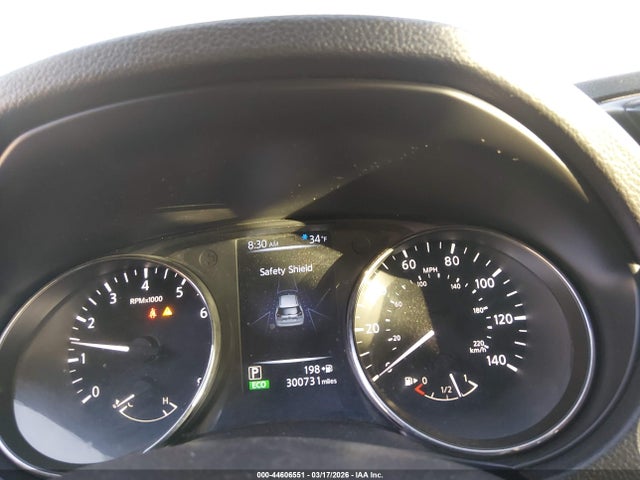 Aukcja sprzedaży 2017 Nissan Rogue Sv, vin: KNMAT2MT4HP612118, numer aukcji: 44606551