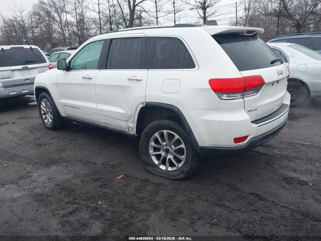 Aukcja sprzedaży 2015 Jeep Grand Cherokee Limited, vin: 1C4RJFBG3FC212545, numer aukcji: 44606554