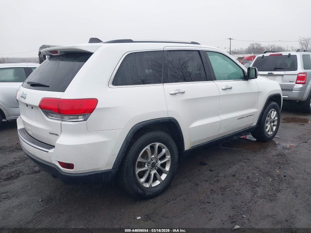 Aukcja sprzedaży 2015 Jeep Grand Cherokee Limited, vin: 1C4RJFBG3FC212545, numer aukcji: 44606554