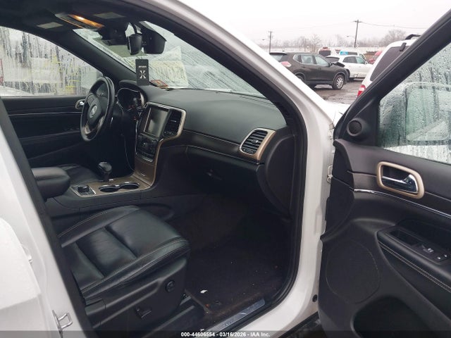 Aukcja sprzedaży 2015 Jeep Grand Cherokee Limited, vin: 1C4RJFBG3FC212545, numer aukcji: 44606554