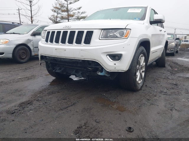 Aukcja sprzedaży 2015 Jeep Grand Cherokee Limited, vin: 1C4RJFBG3FC212545, numer aukcji: 44606554