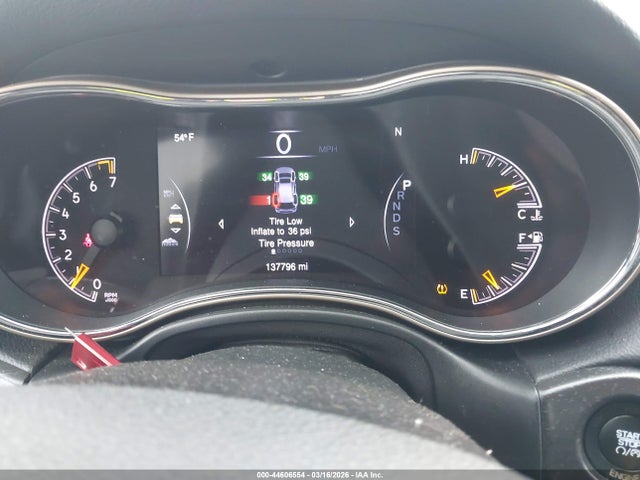 Aukcja sprzedaży 2015 Jeep Grand Cherokee Limited, vin: 1C4RJFBG3FC212545, numer aukcji: 44606554