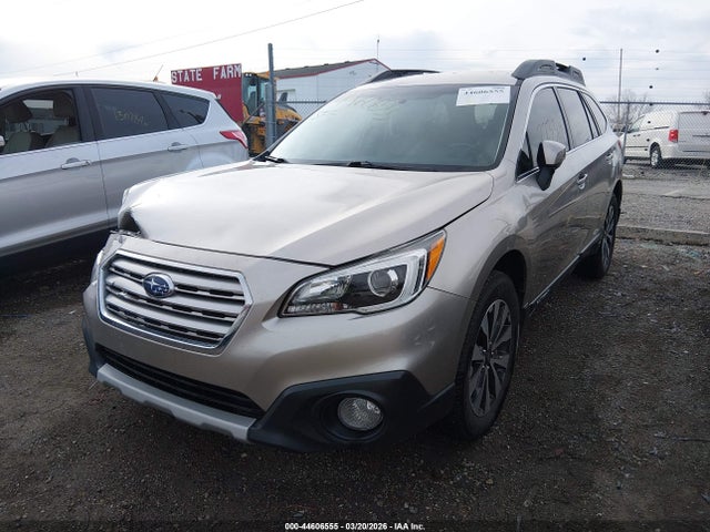 Aukcja sprzedaży 2015 Subaru Outback 3.6r Limited, vin: 4S4BSEJC4F3327450, numer aukcji: 44606555