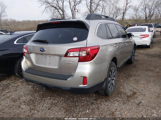 Aukcja sprzedaży 2015 Subaru Outback 3.6r Limited, vin: 4S4BSEJC4F3327450, numer aukcji: 44606555